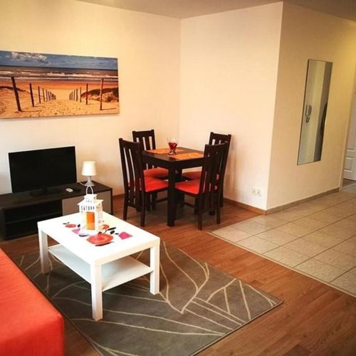 Apartament cu 2 camere pentru 6 pers.