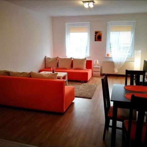 Apartament cu 1 camera pentru 4 pers.
