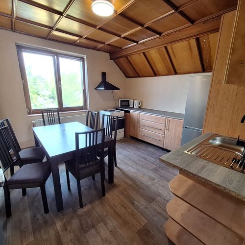 Standard Apartman s vlastní kuchyní pro 6 os. se 2 ložnicemi