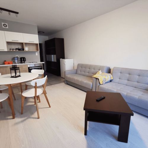 Apartament 4-osobowy z 1 pomieszczeniem sypialnianym
