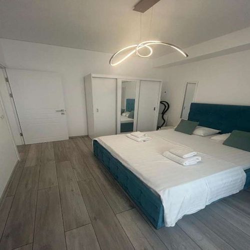 Apartament cu 2 camere pentru 4 pers.