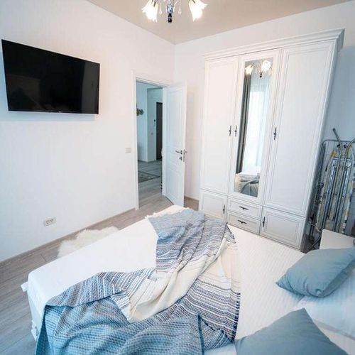 Apartament cu 2 camere pentru 4 pers.