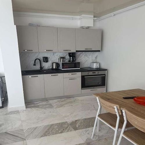 Apartament cu 1 camera pentru 4 pers.