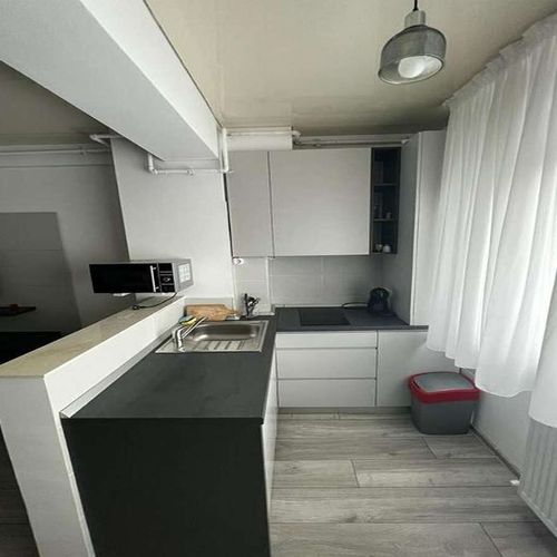 Apartament cu 1 camera pentru 4 pers.