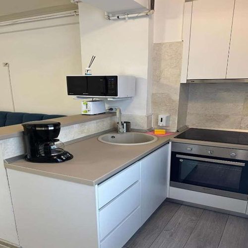 Apartament cu 1 camera pentru 4 pers.