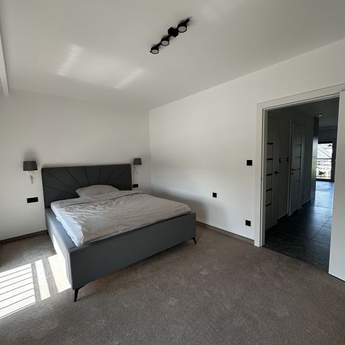 Apartament 4-osobowy na piętrze z 2 pomieszczeniami sypialnianymi