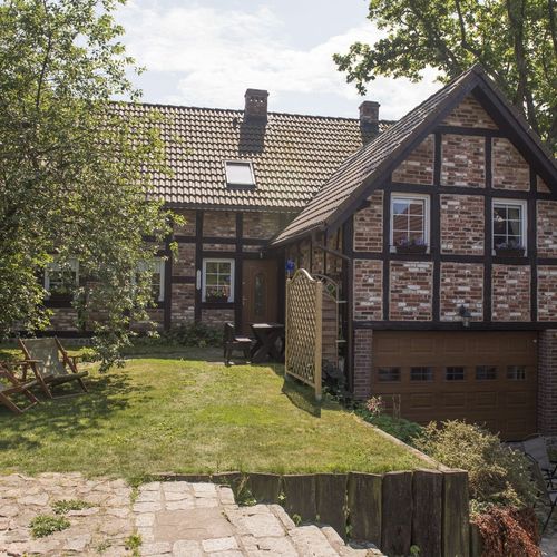 Apartament 4-osobowy z 1 pomieszczeniem sypialnianym