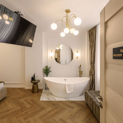 Apartament cu 2 camere pentru 5 pers.