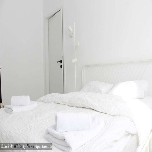 Apartament confort la etaj cu 2 camere pentru 4 pers.