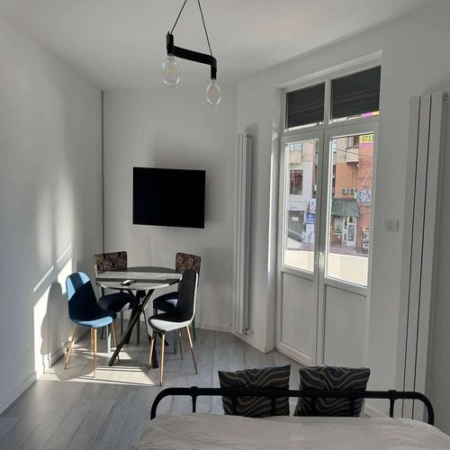 Apartament family vilă cu 2 camere pentru 4 pers.