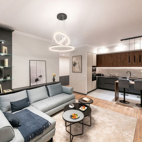 Apartament cu 2 camere pentru 4 pers.