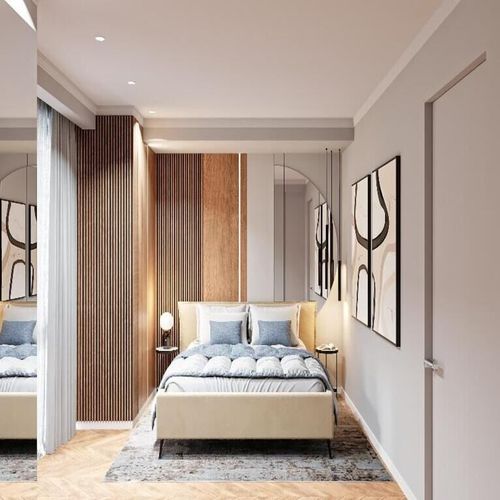 Suita deluxe family cu 3 camere pentru 6 pers.