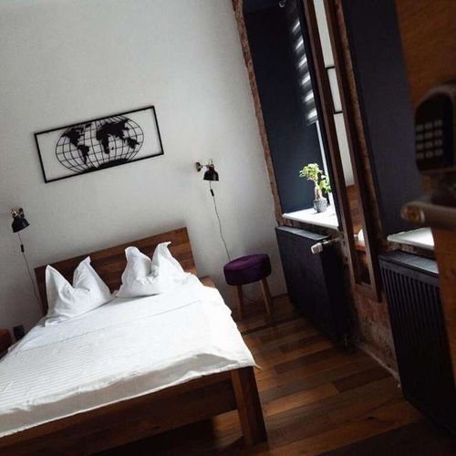Apartament cu 1 camera pentru 2 pers.