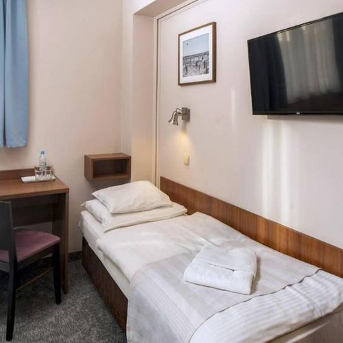 Apartament 2-osobowy z 1 pomieszczeniem sypialnianym