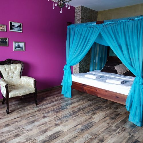 Apartament 4-osobowy z 2 pomieszczeniami sypialnianymi