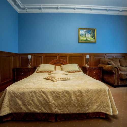 Apartament 2-osobowy z 1 pomieszczeniem sypialnianym