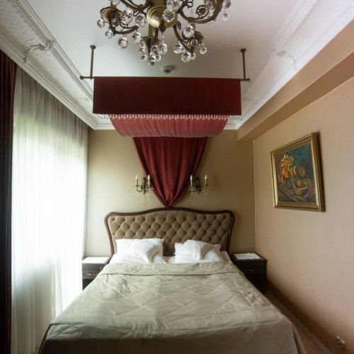 Apartament 2-osobowy Deluxe Family z 1 pomieszczeniem sypialnianym