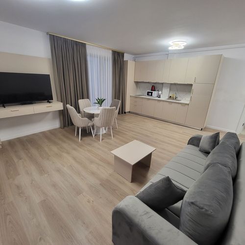 Apartament cu 2 camere pentru 4 pers.