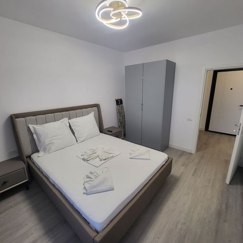 Apartament cu 2 camere pentru 4 pers.