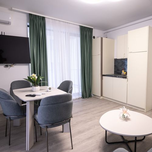 Apartament cu 2 camere pentru 4 pers.