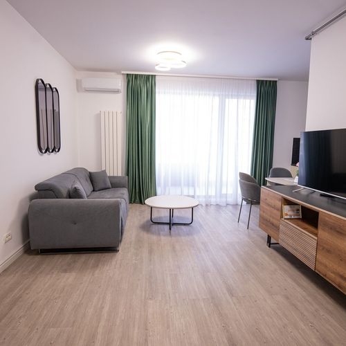 Apartament cu 2 camere pentru 4 pers.