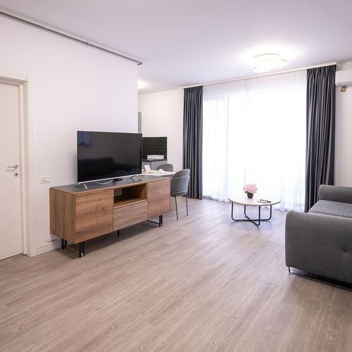 Apartament cu 2 camere pentru 4 pers.