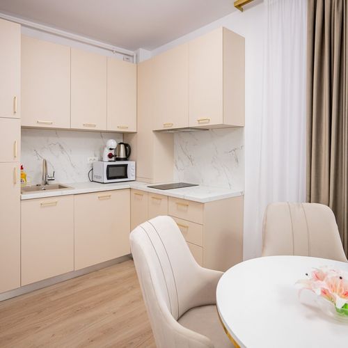 Apartament cu 2 camere pentru 4 pers.