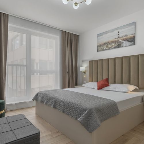 Apartman pro 6 os. se 2 ložnicemi