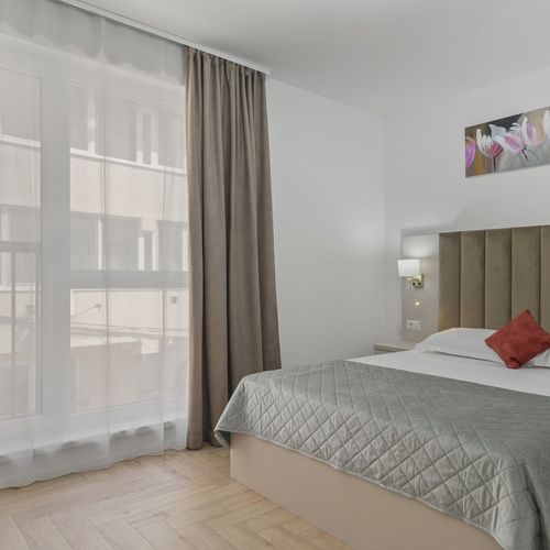 Apartman pro 5 os. se 2 ložnicemi