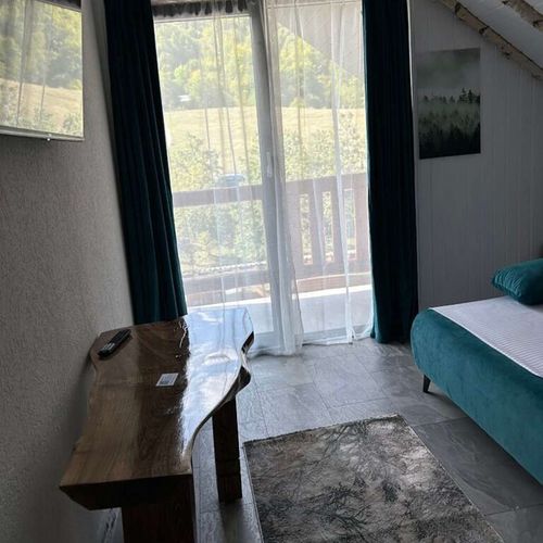 Apartament cu 1 camera pentru 4 pers.