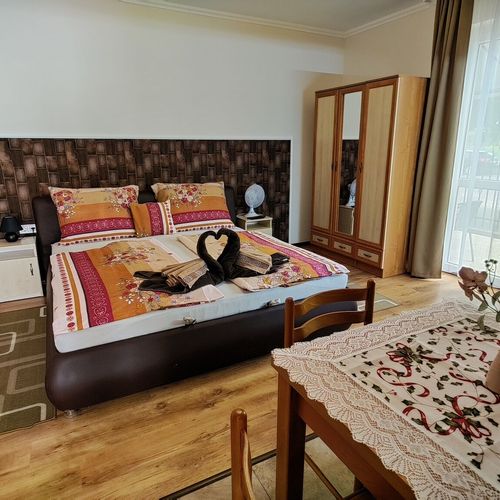 Apartament exclusive family cu 2 camere pentru 4 pers.