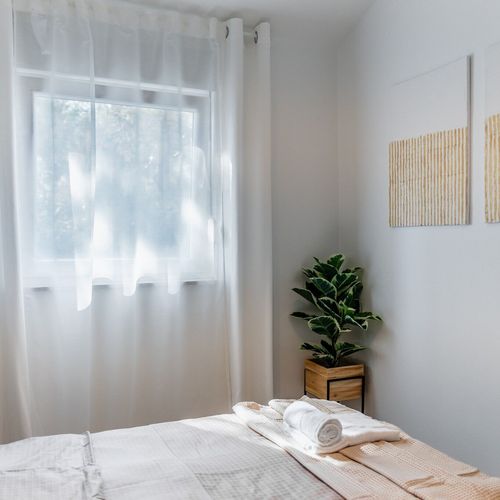 Apartament cu 2 camere pentru 4 pers.