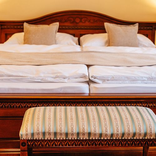 Deluxe Apartman se sprchou s manželskou postelí s 1 ložnicí