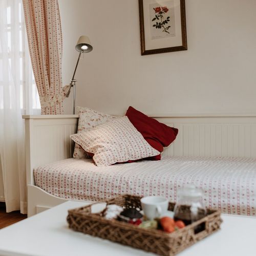 Apartament cu 2 camere pentru 3 pers. (se poate solicita pat suplimentar)