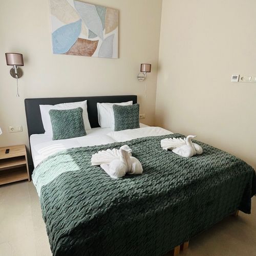 Apartament confort gold cu 2 camere pentru 3 pers.