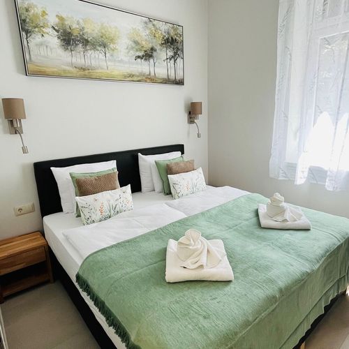 Apartament confort silver cu 2 camere pentru 4 pers.