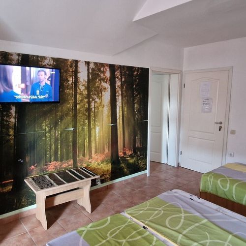 Apartament cu 2 camere pentru 5 pers.