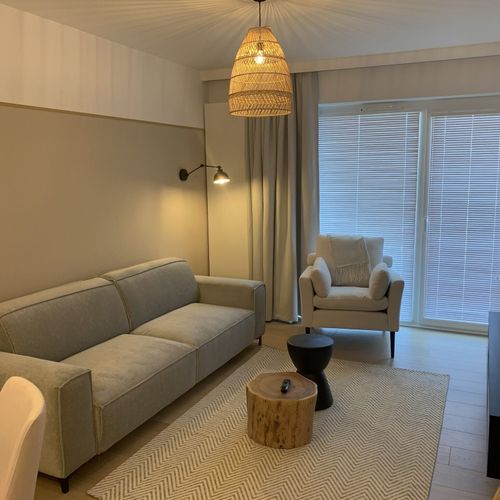 Apartament 4-osobowy z 2 pomieszczeniami sypialnianymi