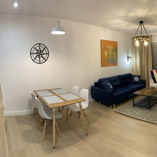 Apartament 4-osobowy z 2 pomieszczeniami sypialnianymi