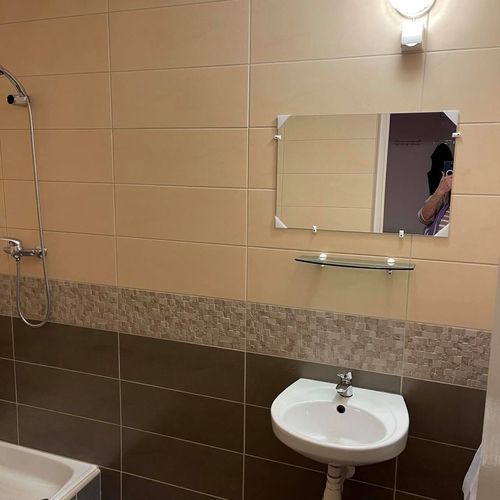 Apartament 4-osobowy z 1 pomieszczeniem sypialnianym