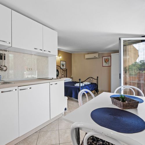 Apartament cu 1 camera pentru 2 pers.
