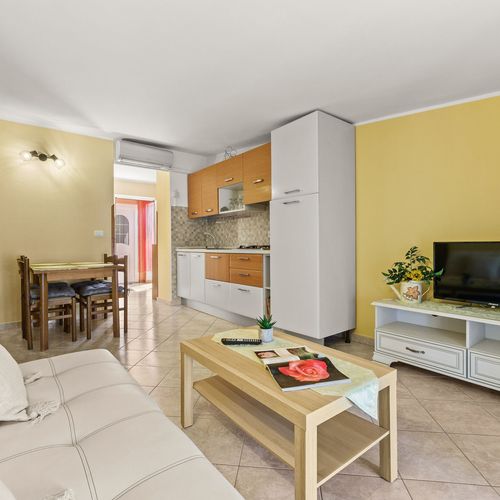 Apartament cu 2 camere pentru 4 pers.