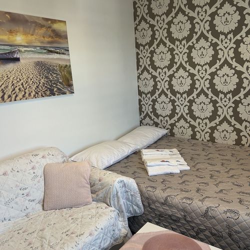 Pokój 2-osobowy na piętrze