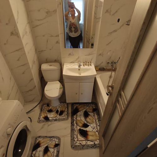 Apartament premium la etaj cu 1 camera pentru 2 pers.