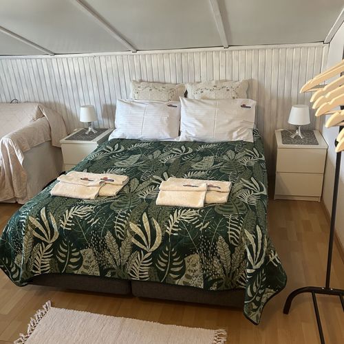 Pokój 2-osobowy na poddaszu