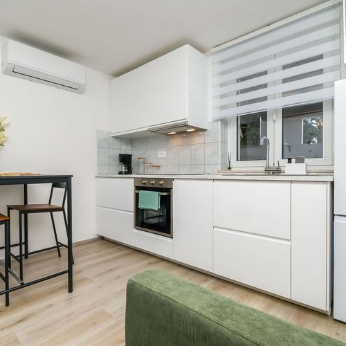 Apartament cu 1 camera pentru 2 pers.