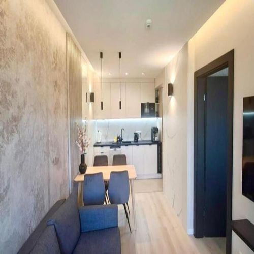 Apartament cu 2 camere pentru 4 pers.