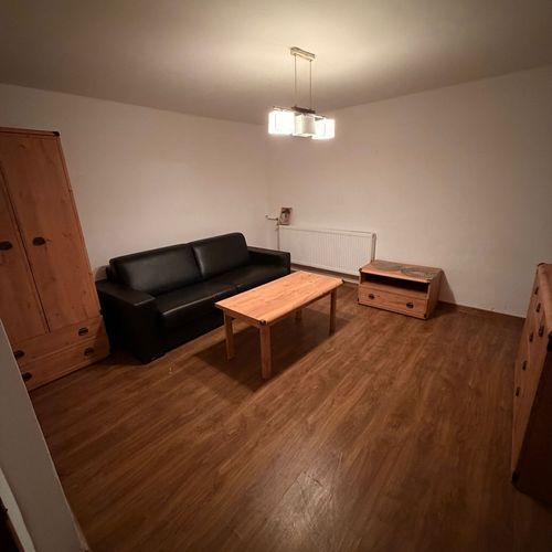 Pokój 2-osobowy na parterze z widokiem na ogród