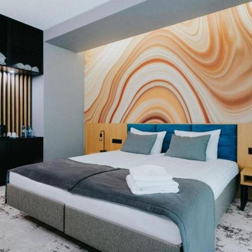 Pokój 2-osobowy Superior z balkonem