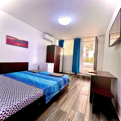 Camera dubla cu balcon